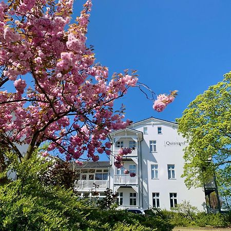 Ferienwohnung Mit Meerblick Und Sauna Goehren  Esterno foto