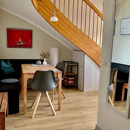 Ferienwohnung Mit Meerblick Und Sauna Goehren  Esterno foto