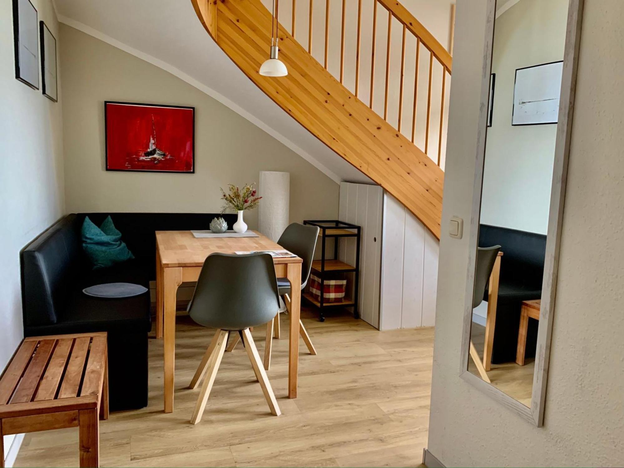 Ferienwohnung Mit Meerblick Und Sauna Goehren  Esterno foto