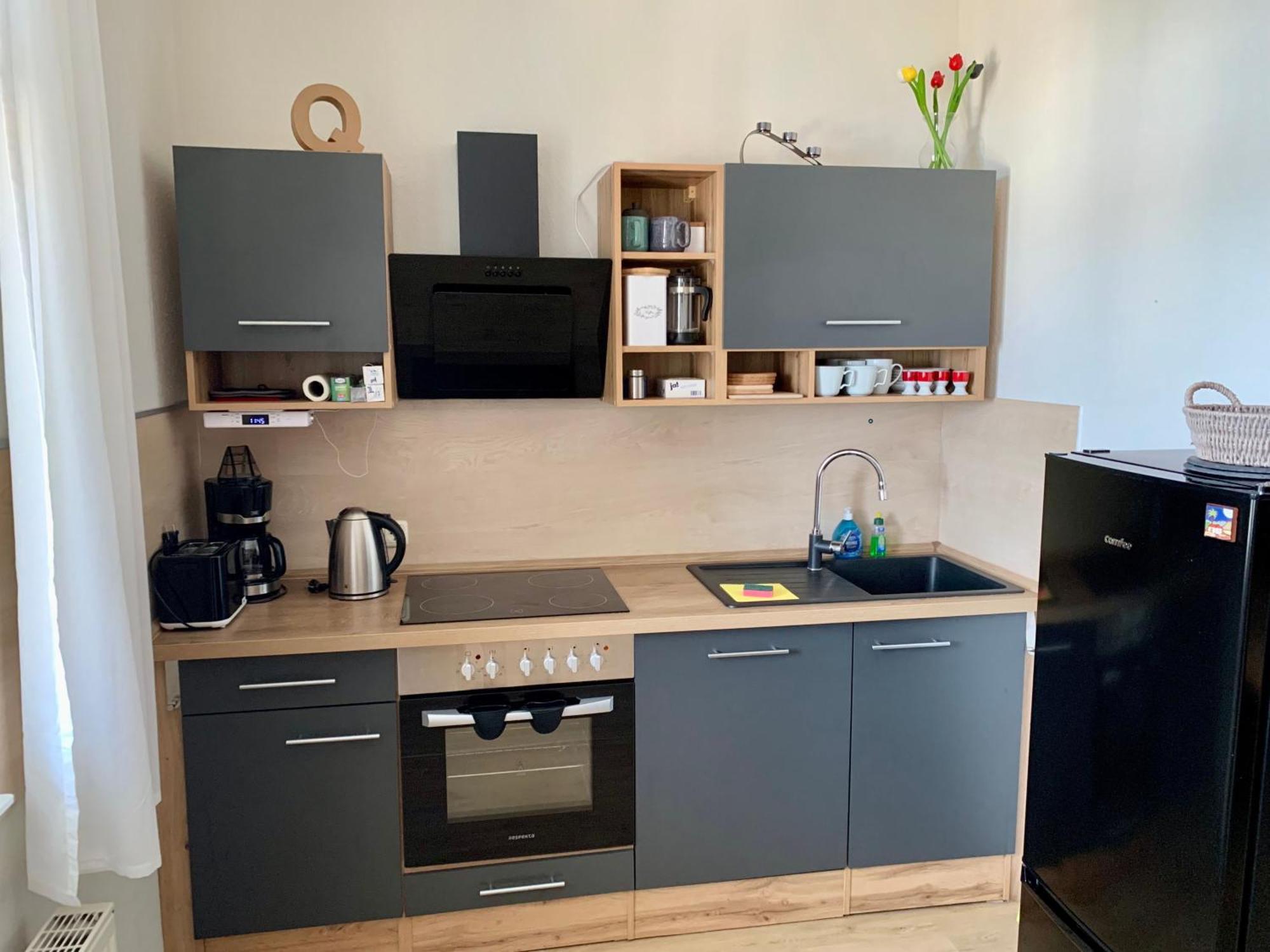 Ferienwohnung Mit Meerblick Und Sauna Goehren  Esterno foto