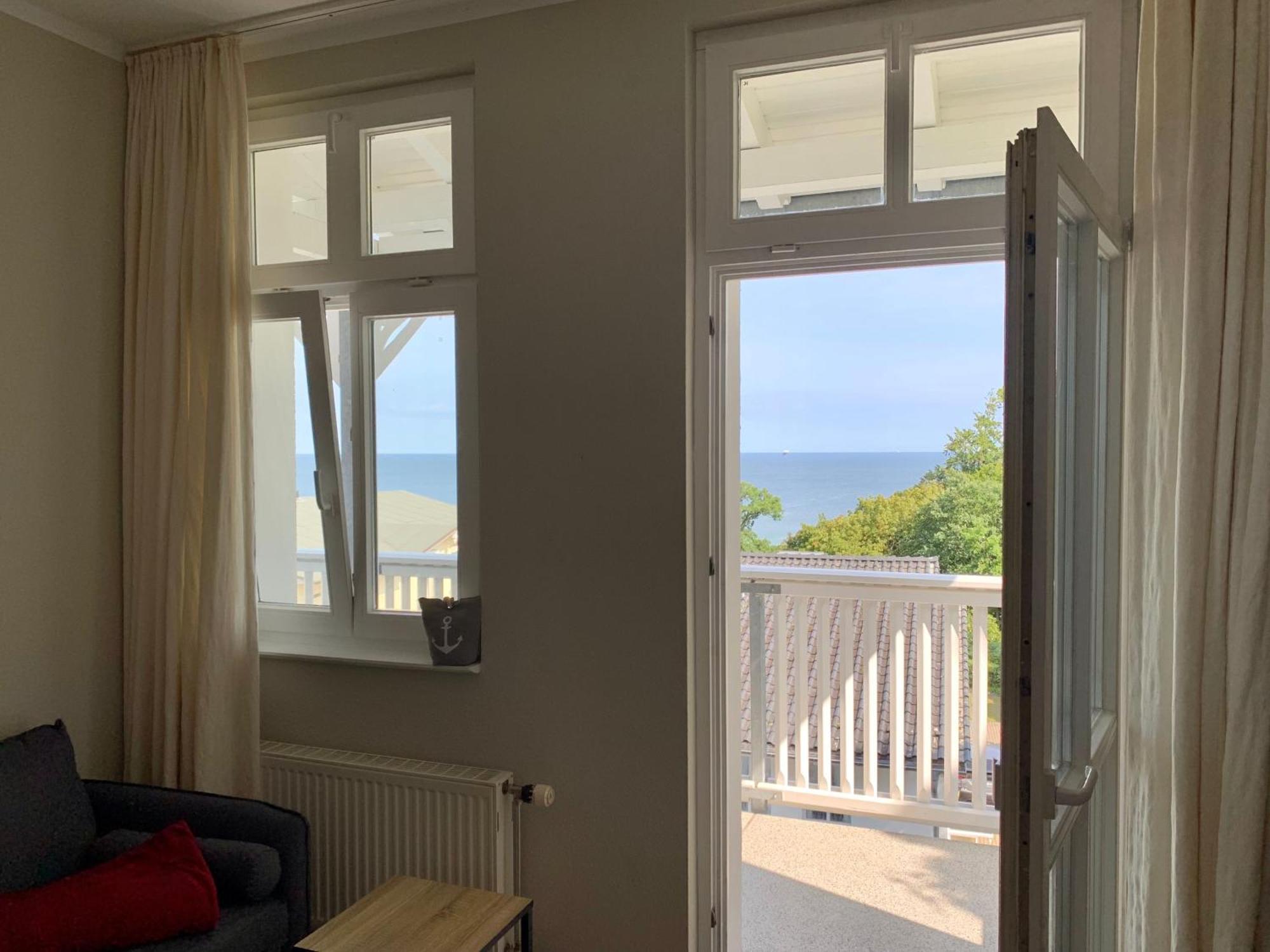 Ferienwohnung Mit Meerblick Und Sauna Goehren  Esterno foto