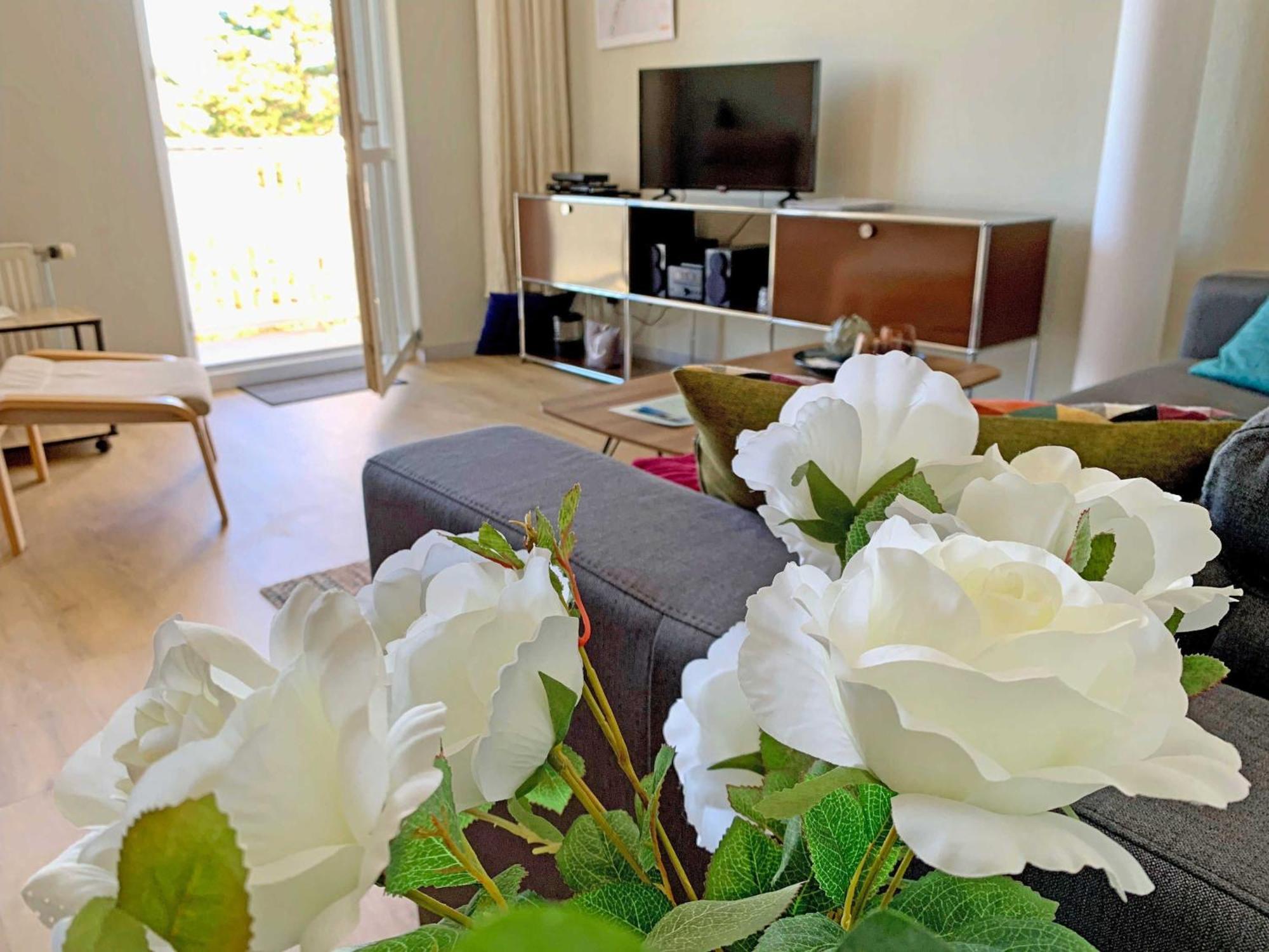 Ferienwohnung Mit Meerblick Und Sauna Goehren  Esterno foto