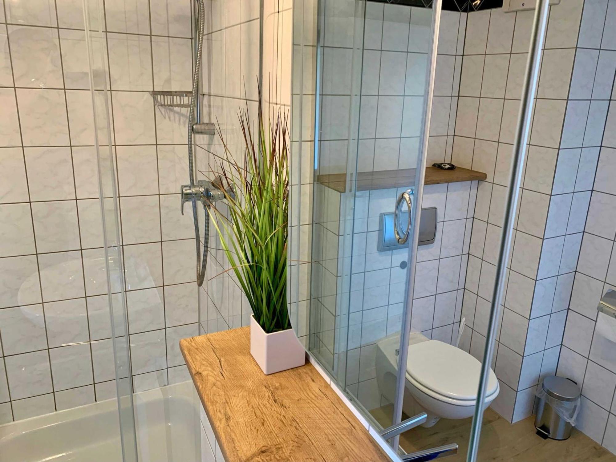 Ferienwohnung Mit Meerblick Und Sauna Goehren  Esterno foto