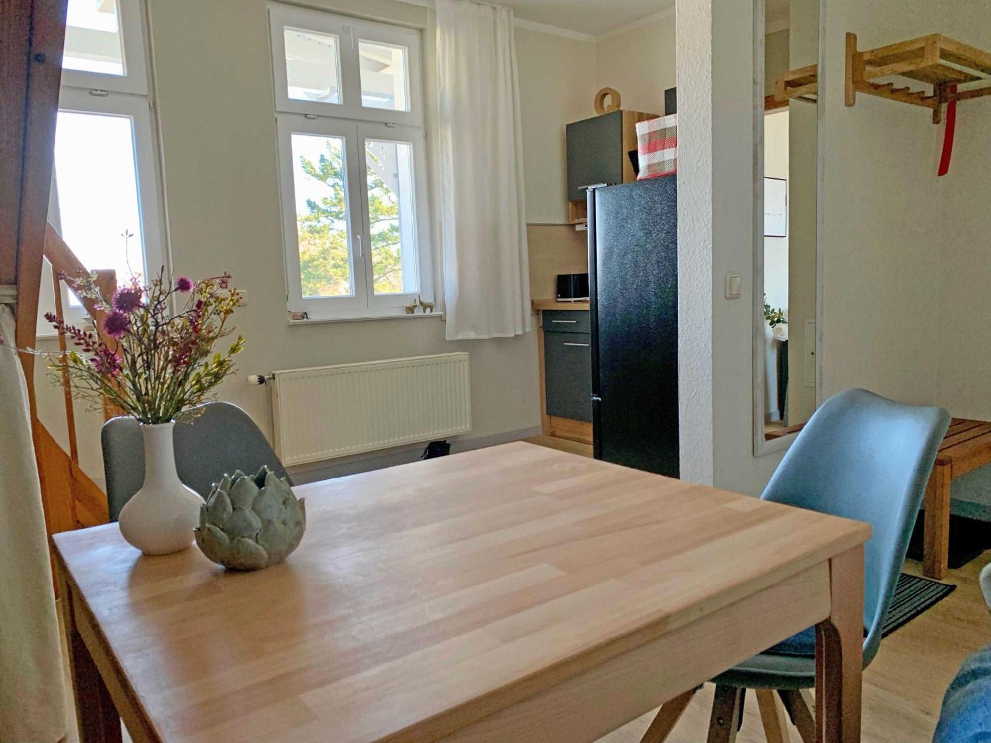 Ferienwohnung Mit Meerblick Und Sauna Goehren  Esterno foto