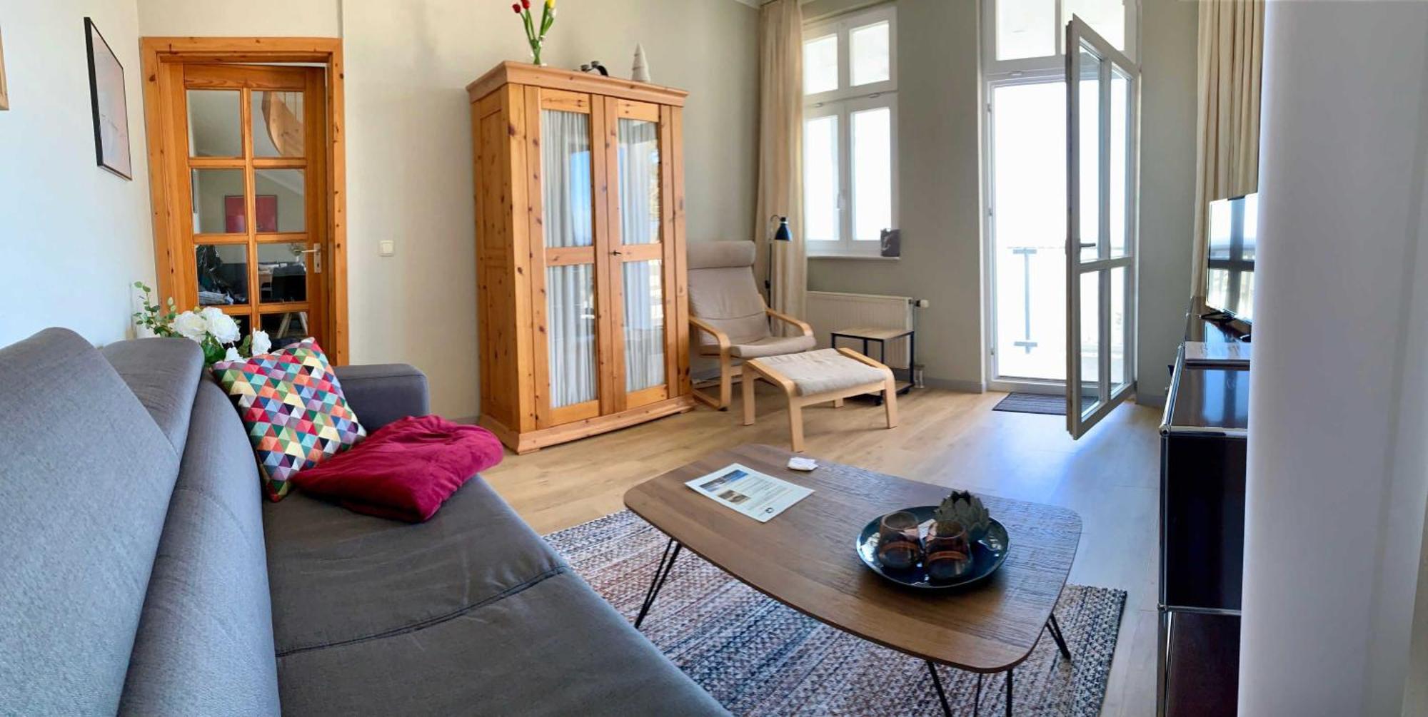 Ferienwohnung Mit Meerblick Und Sauna Goehren  Esterno foto