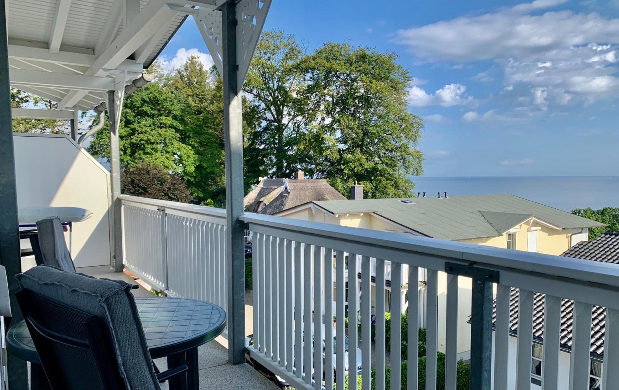 Ferienwohnung Mit Meerblick Und Sauna Goehren  Esterno foto