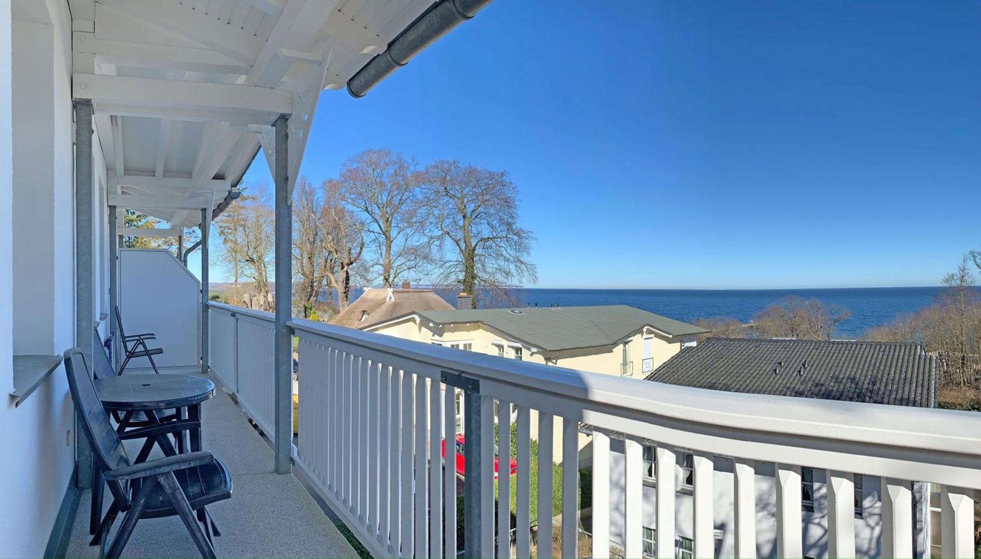 Ferienwohnung Mit Meerblick Und Sauna Goehren  Esterno foto