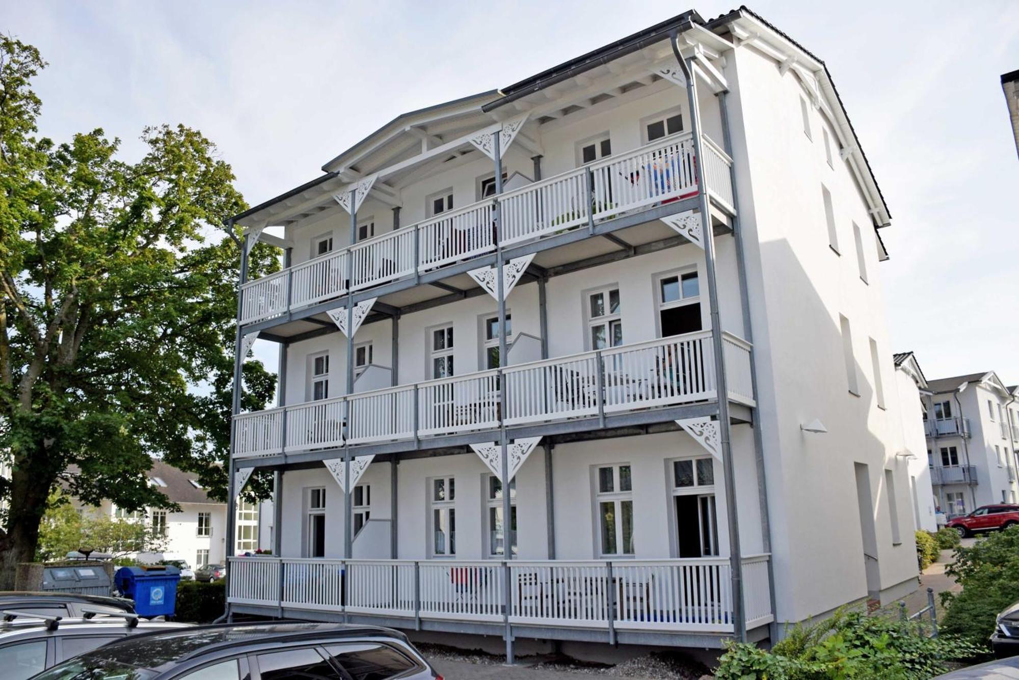 Ferienwohnung Mit Meerblick Und Sauna Goehren  Esterno foto